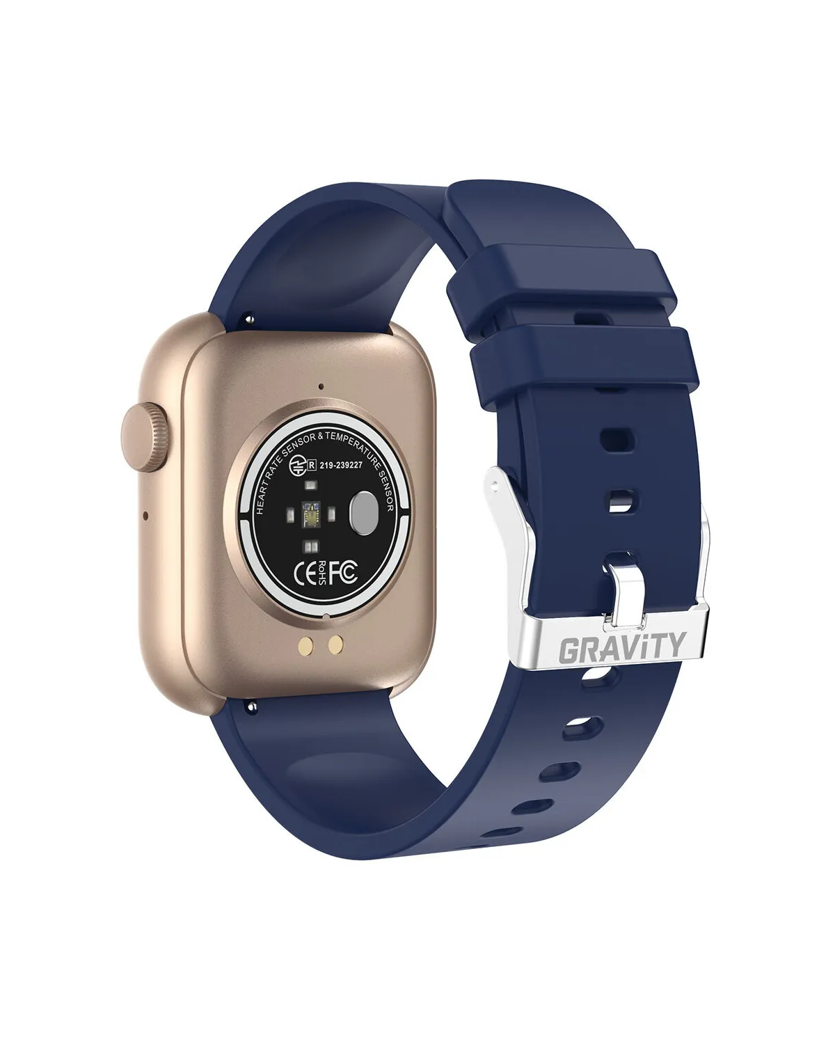 SMARTWATCH UNISEX GRAVITY GT3-4 - ROZMOWY BLUETOOTH, WŁASNE TARCZE (sg022d) SMARTWATCH UNISEX GRAVITY GT3-4 - ROZMOWY BLUETOOTH, WŁASNE TARCZE (sg022d)