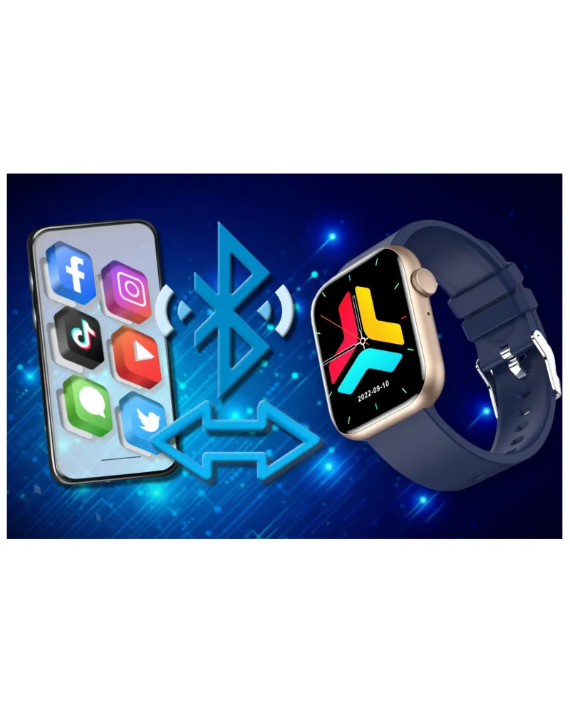 SMARTWATCH UNISEX GRAVITY GT3-4 - ROZMOWY BLUETOOTH, WŁASNE TARCZE (sg022d) SMARTWATCH UNISEX GRAVITY GT3-4 - ROZMOWY BLUETOOTH, WŁASNE TARCZE (sg022d)