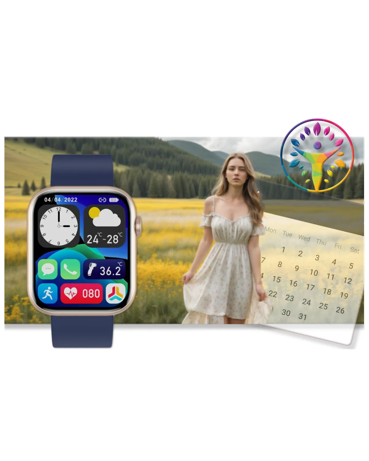 SMARTWATCH UNISEX GRAVITY GT3-4 - ROZMOWY BLUETOOTH, WŁASNE TARCZE (sg022d) SMARTWATCH UNISEX GRAVITY GT3-4 - ROZMOWY BLUETOOTH, WŁASNE TARCZE (sg022d)