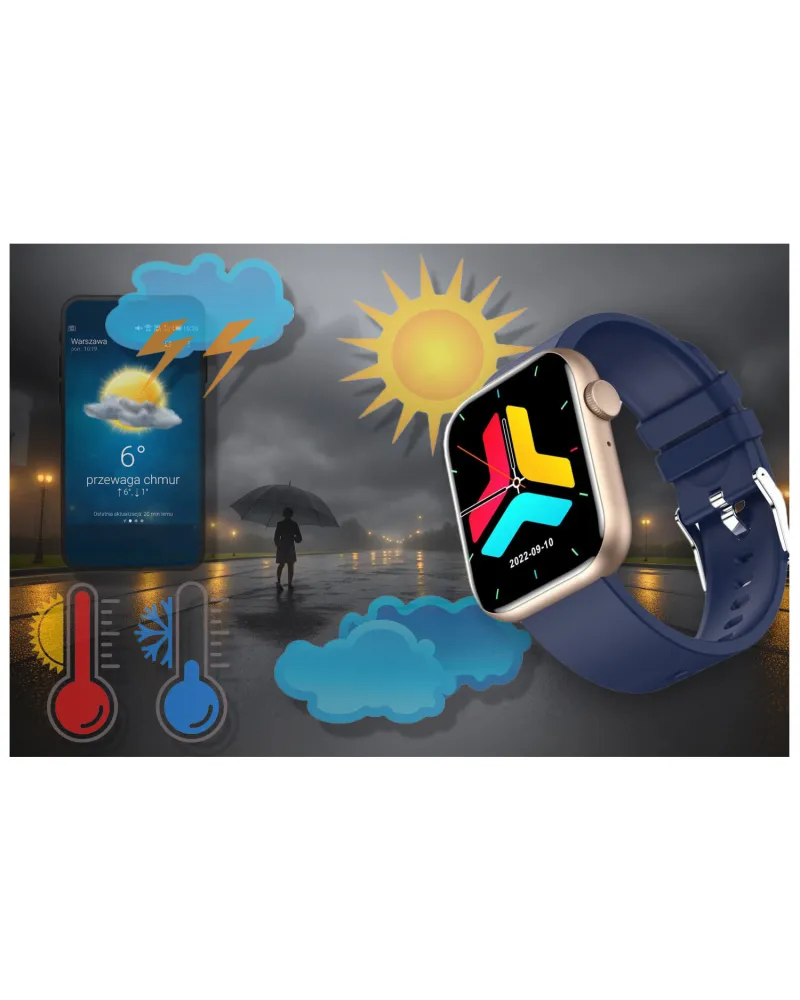 SMARTWATCH UNISEX GRAVITY GT3-4 - ROZMOWY BLUETOOTH, WŁASNE TARCZE (sg022d) SMARTWATCH UNISEX GRAVITY GT3-4 - ROZMOWY BLUETOOTH, WŁASNE TARCZE (sg022d)