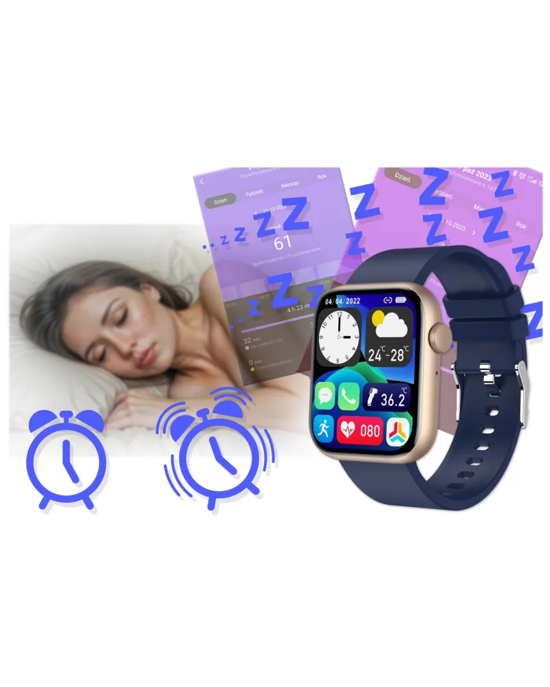 SMARTWATCH UNISEX GRAVITY GT3-4 - ROZMOWY BLUETOOTH, WŁASNE TARCZE (sg022d) SMARTWATCH UNISEX GRAVITY GT3-4 - ROZMOWY BLUETOOTH, WŁASNE TARCZE (sg022d)