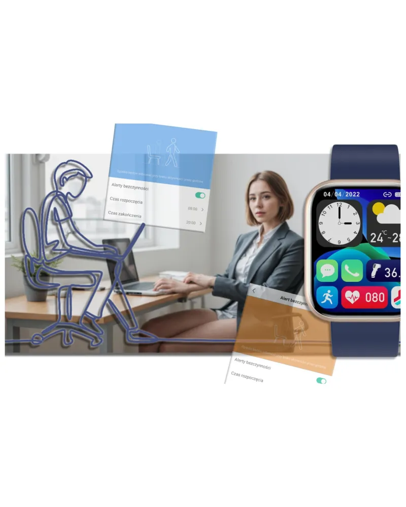 SMARTWATCH UNISEX GRAVITY GT3-4 - ROZMOWY BLUETOOTH, WŁASNE TARCZE (sg022d) SMARTWATCH UNISEX GRAVITY GT3-4 - ROZMOWY BLUETOOTH, WŁASNE TARCZE (sg022d)