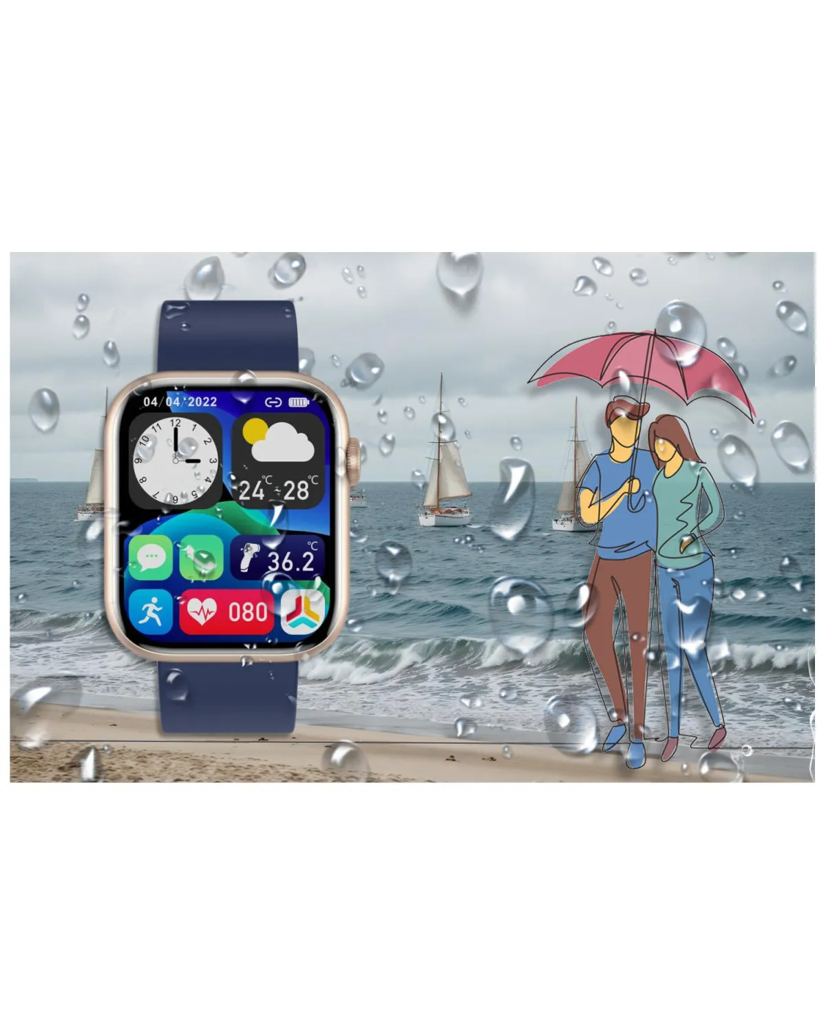 SMARTWATCH UNISEX GRAVITY GT3-4 - ROZMOWY BLUETOOTH, WŁASNE TARCZE (sg022d) SMARTWATCH UNISEX GRAVITY GT3-4 - ROZMOWY BLUETOOTH, WŁASNE TARCZE (sg022d)
