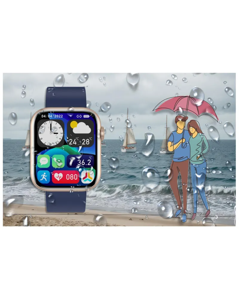 SMARTWATCH UNISEX GRAVITY GT3-4 - ROZMOWY BLUETOOTH, WŁASNE TARCZE (sg022d) SMARTWATCH UNISEX GRAVITY GT3-4 - ROZMOWY BLUETOOTH, WŁASNE TARCZE (sg022d)