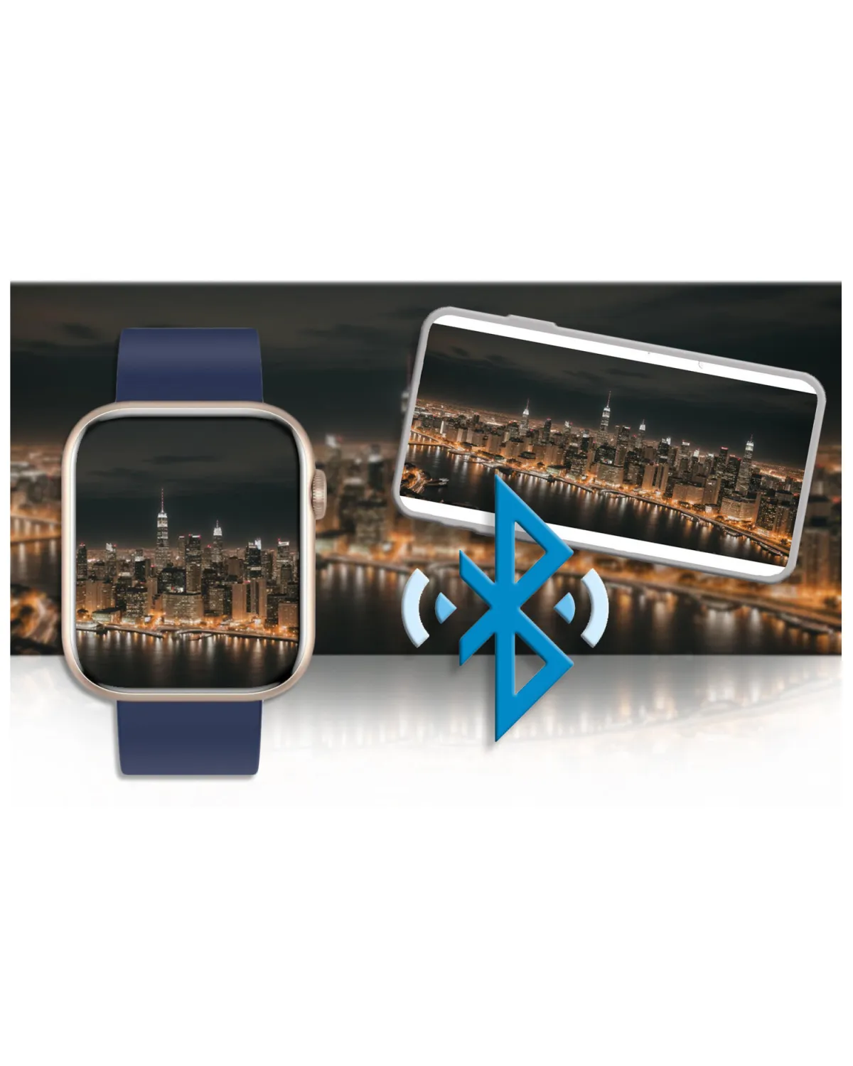 SMARTWATCH UNISEX GRAVITY GT3-4 - ROZMOWY BLUETOOTH, WŁASNE TARCZE (sg022d) SMARTWATCH UNISEX GRAVITY GT3-4 - ROZMOWY BLUETOOTH, WŁASNE TARCZE (sg022d)