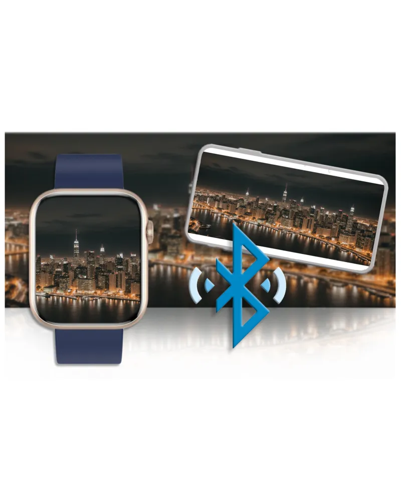 SMARTWATCH UNISEX GRAVITY GT3-4 - ROZMOWY BLUETOOTH, WŁASNE TARCZE (sg022d) SMARTWATCH UNISEX GRAVITY GT3-4 - ROZMOWY BLUETOOTH, WŁASNE TARCZE (sg022d)