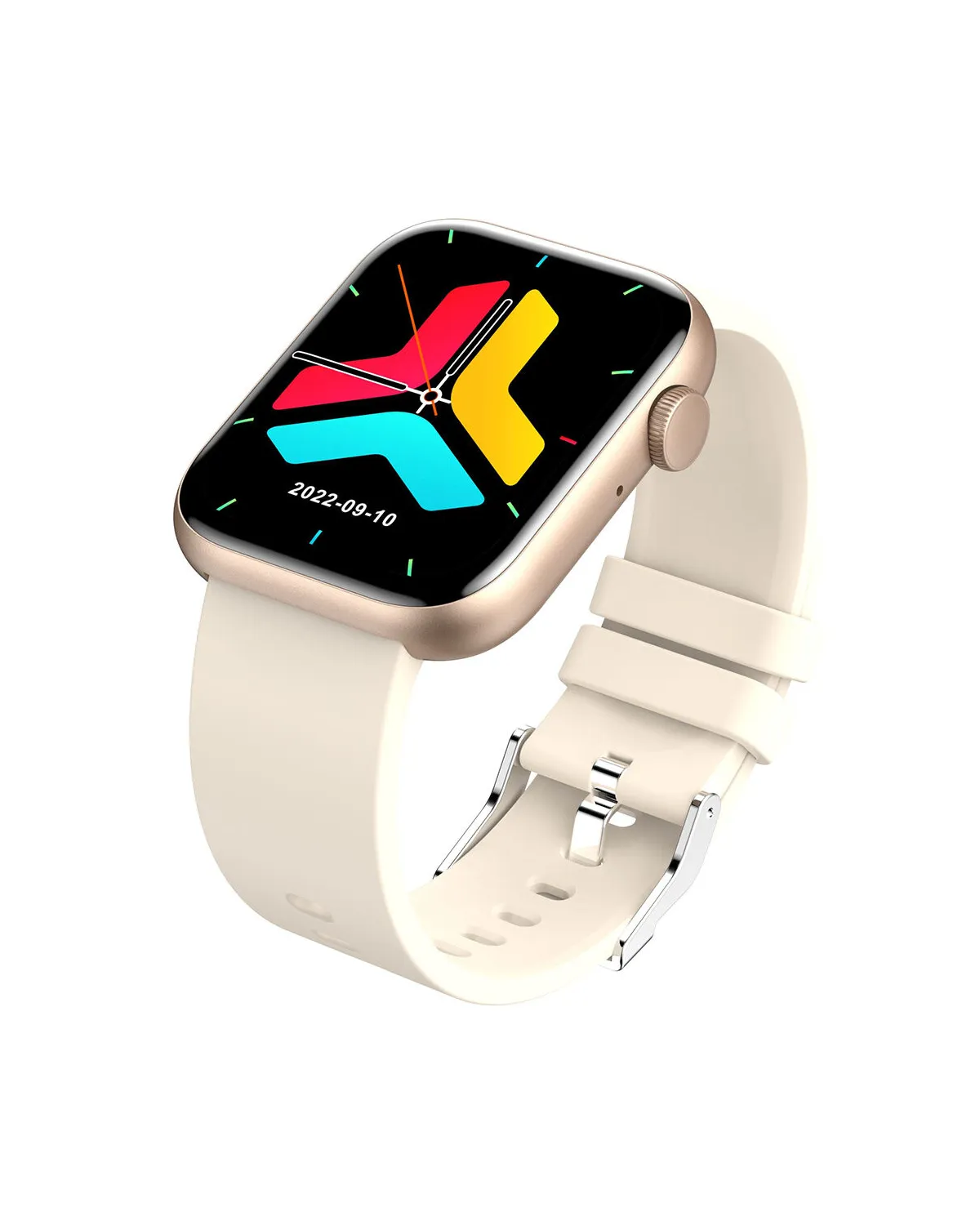 SMARTWATCH UNISEX GRAVITY GT3-6 - ROZMOWY BLUETOOTH, WŁASNE TARCZE (sg022f)