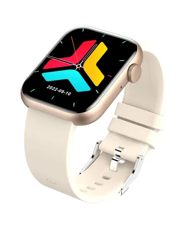 SMARTWATCH UNISEX GRAVITY GT3-6 - ROZMOWY BLUETOOTH, WŁASNE TARCZE (sg022f)