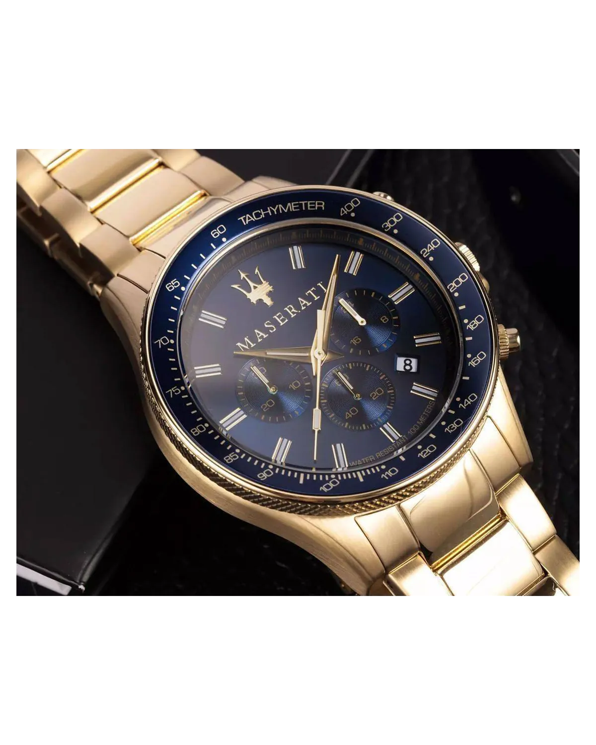 ZEGAREK MĘSKI MASERATI Sfida R8873640008 (zs031a)