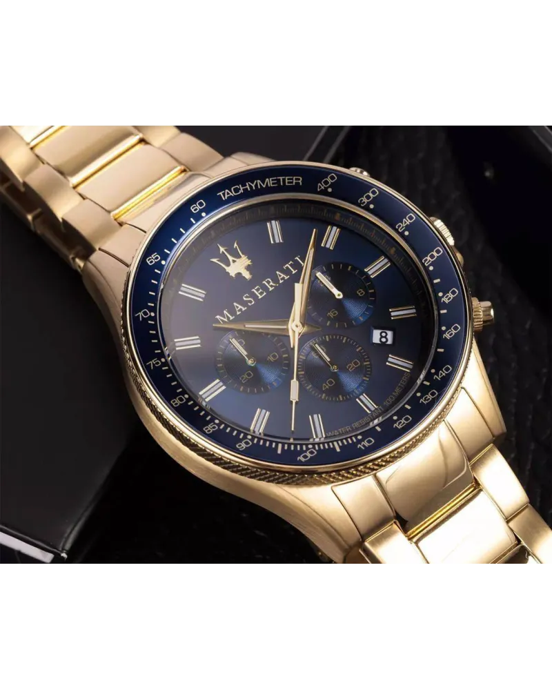 ZEGAREK MĘSKI MASERATI Sfida R8873640008 (zs031a)
