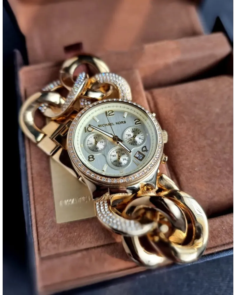ZEGAREK DAMSKI MICHAEL KORS MK3150 + BOX