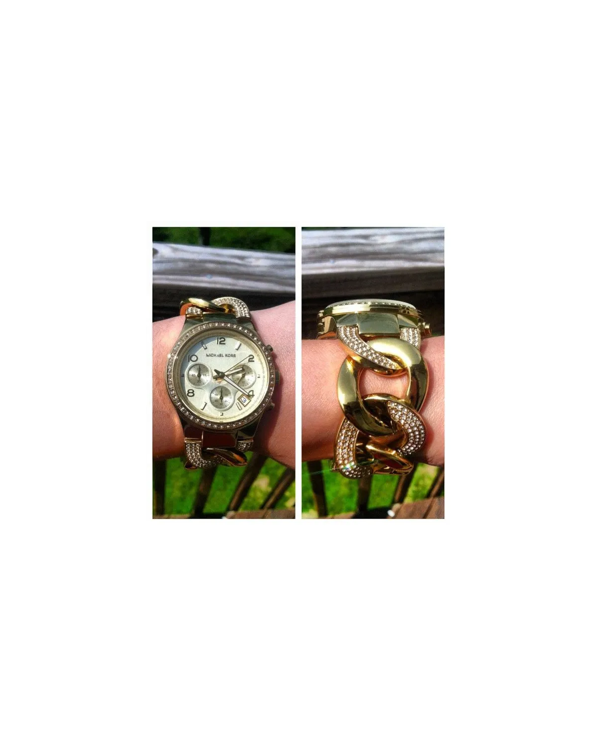 ZEGAREK DAMSKI MICHAEL KORS MK3150 + BOX