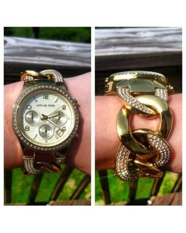 ZEGAREK DAMSKI MICHAEL KORS MK3150 + BOX