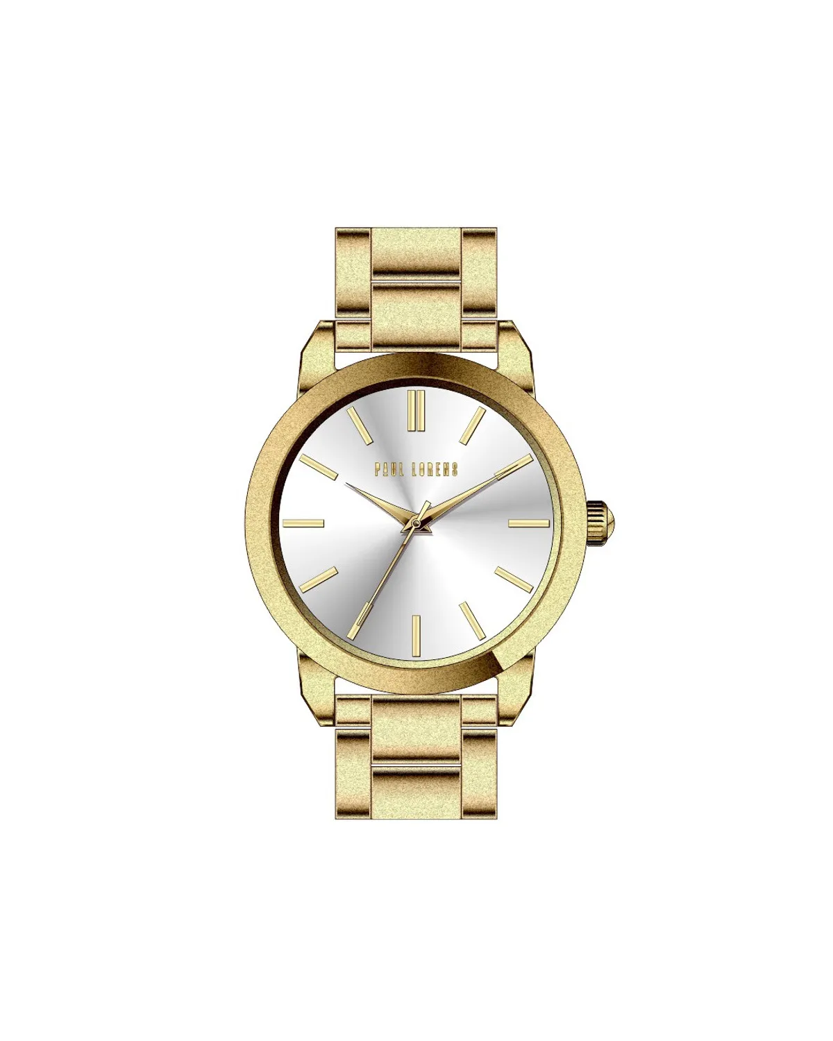ZEGAREK DAMSKI PAUL LORENS -  PL10659B2-3D1 (zg574b) + BOX