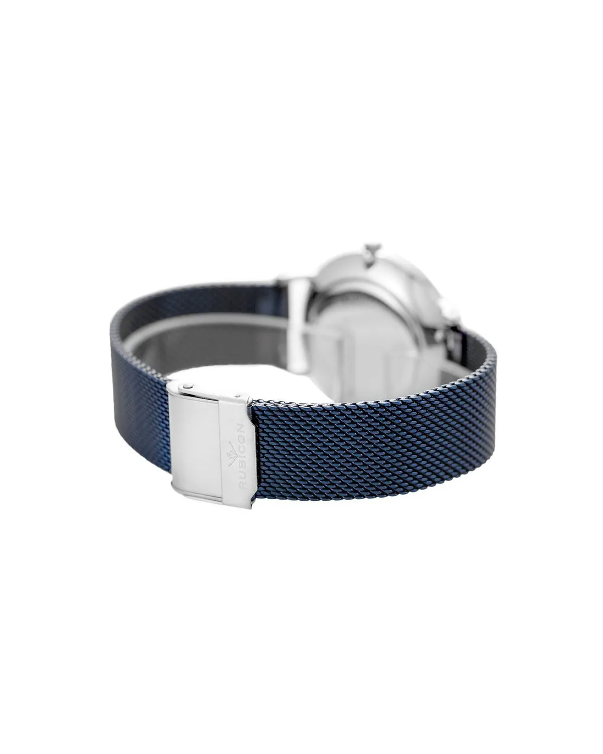 ZEGAREK DAMSKI RUBICON RNBD88 - SZAFIROWE SZKŁO (zr583i)