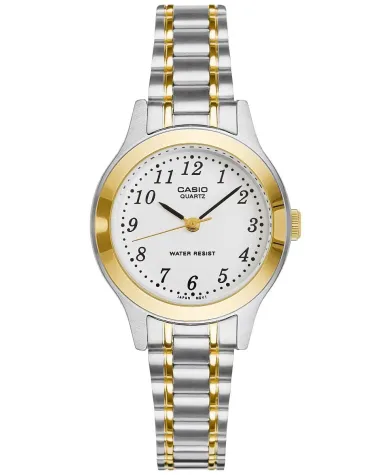 ZEGAREK DAMSKI CASIO LTP-1128G-7B (zd554b) + BOX