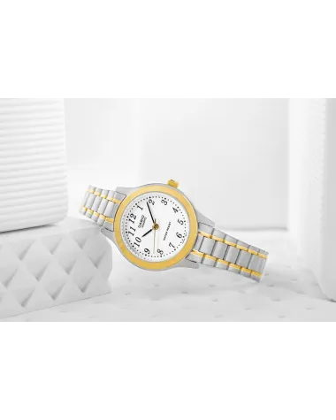 ZEGAREK DAMSKI CASIO LTP-1128G-7B (zd554b) + BOX