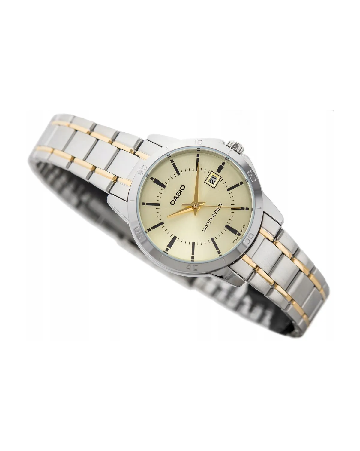 ZEGAREK DAMSKI CASIO LTP-V004SG-9A (zd568f) + BOX