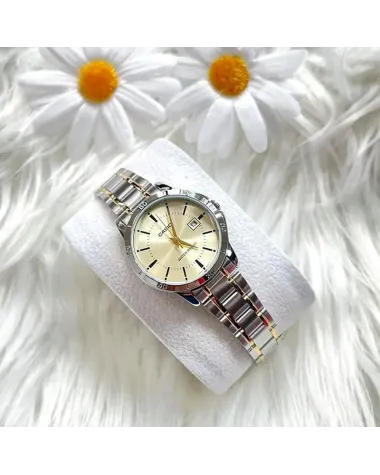 ZEGAREK DAMSKI CASIO LTP-V004SG-9A (zd568f) + BOX