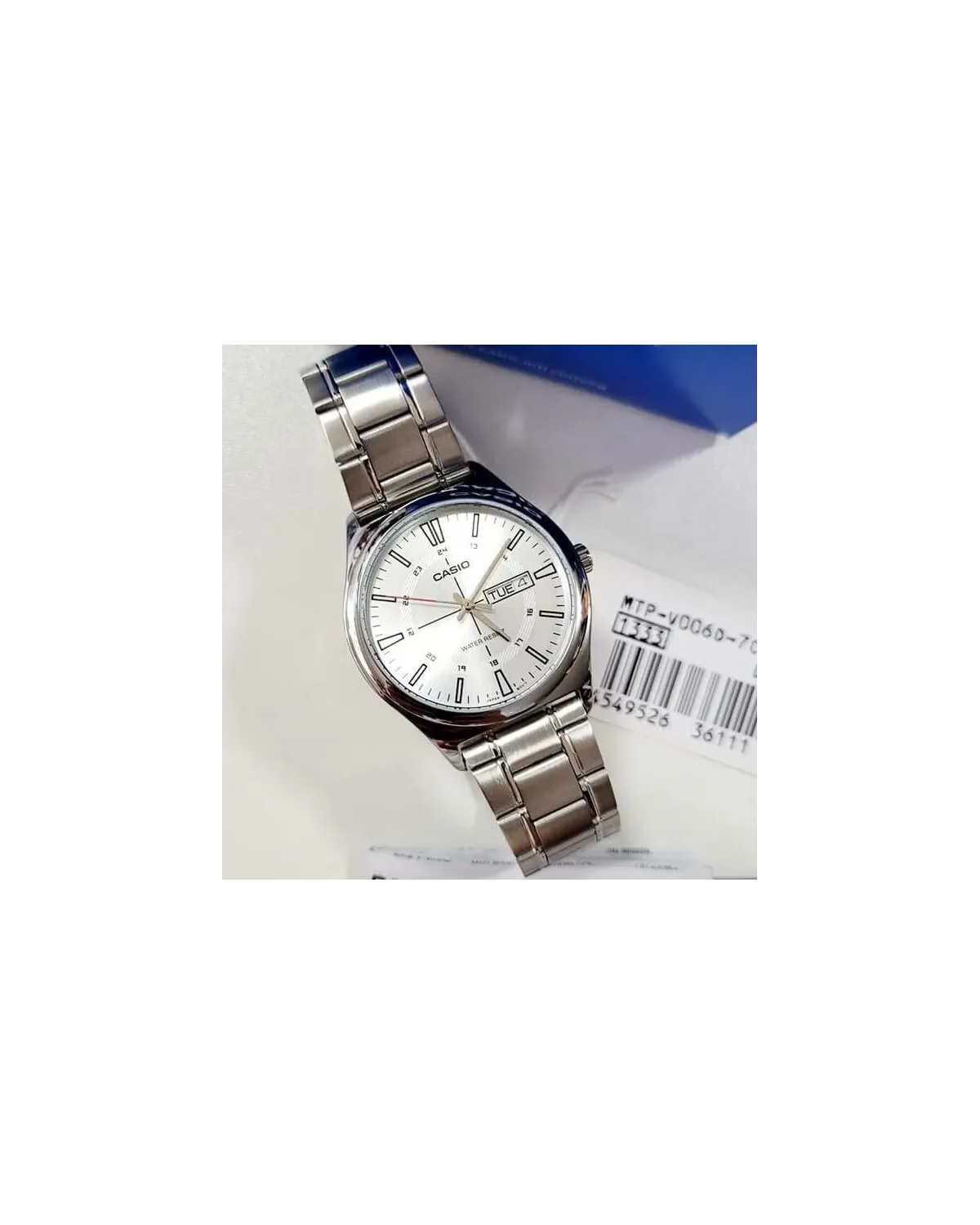 Zegarek Męski Casio MTP-V006D-7CUDF + BOX