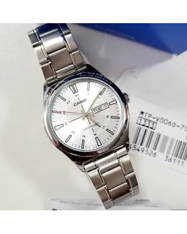 Zegarek Męski Casio MTP-V006D-7CUDF + BOX