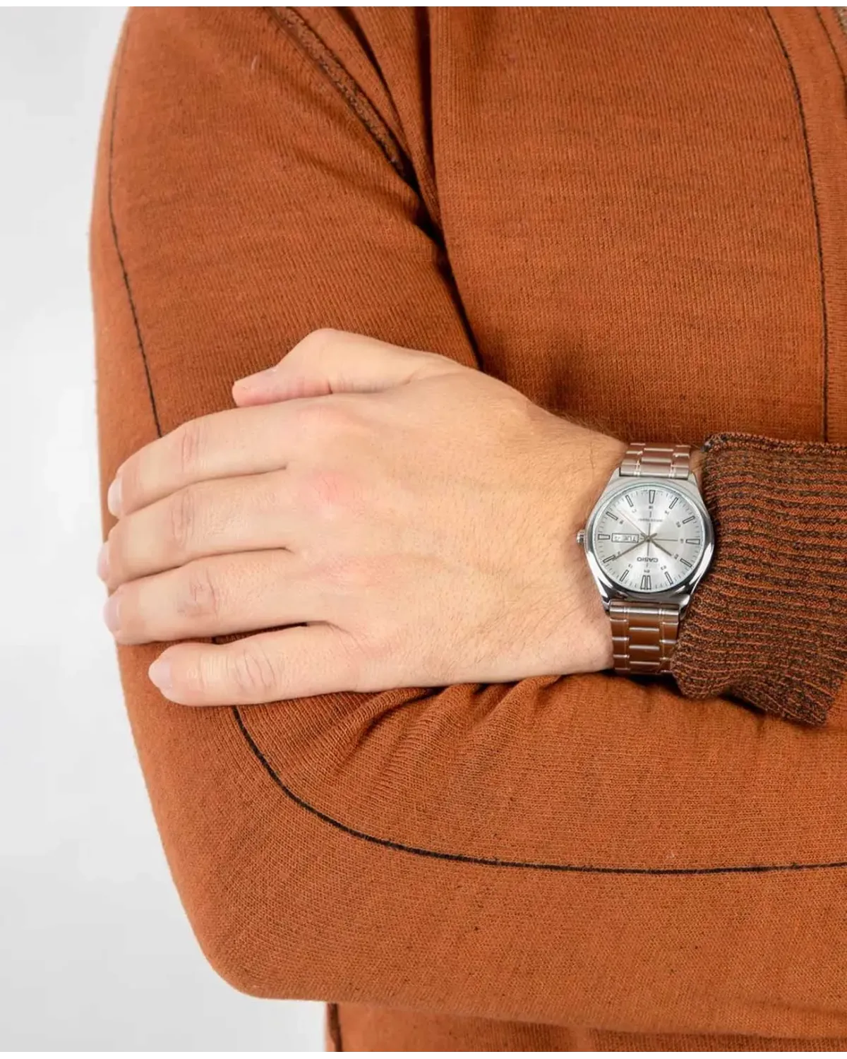 Zegarek Męski Casio MTP-V006D-7CUDF + BOX