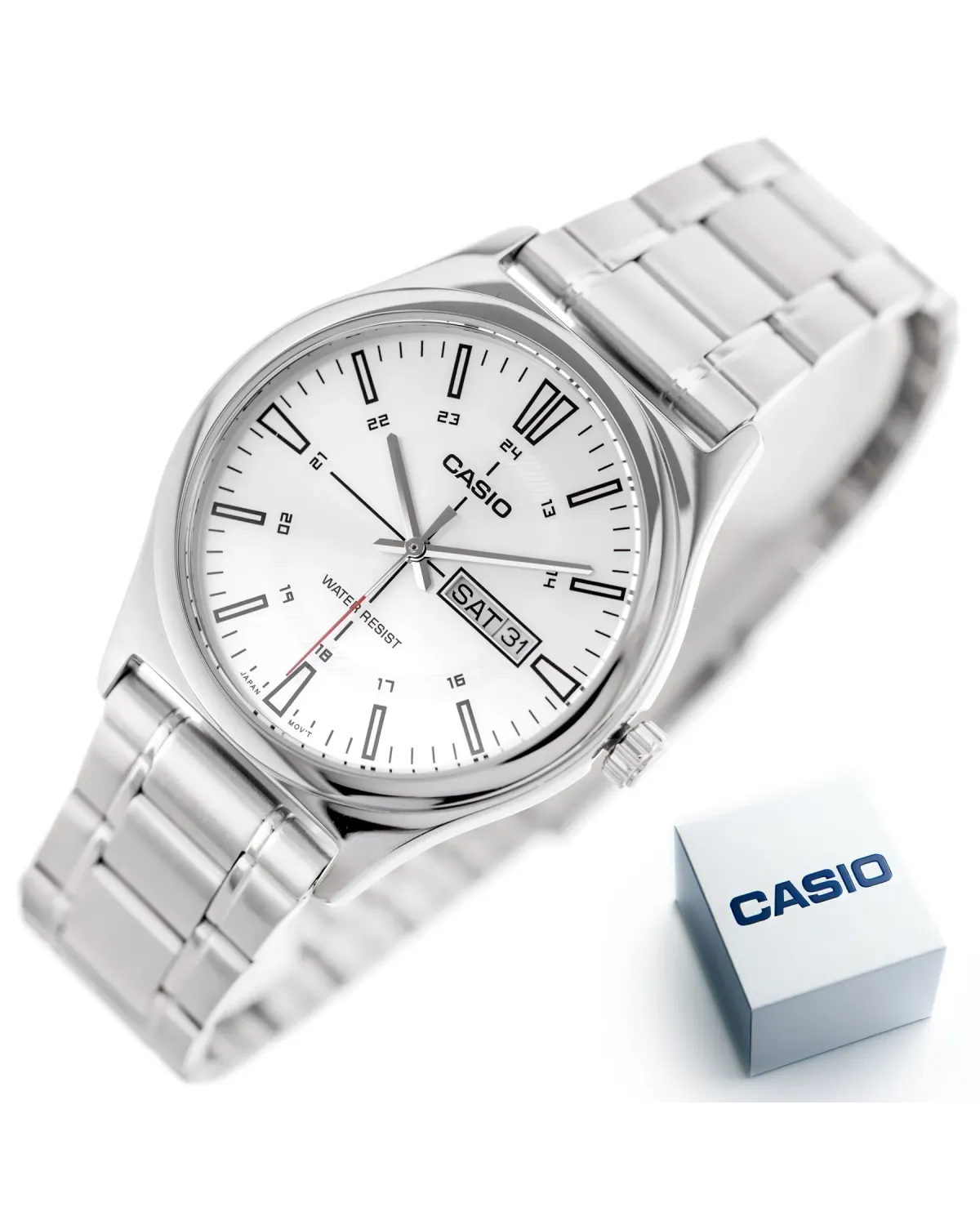 Zegarek Męski Casio MTP-V006D-7CUDF + BOX