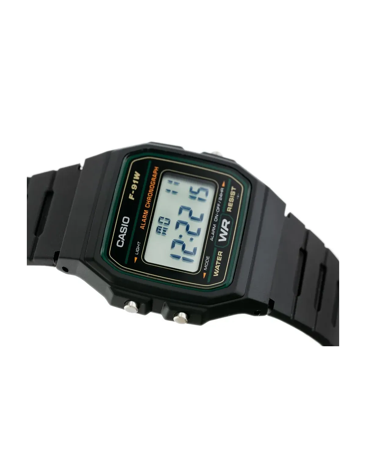 ZEGAREK MĘSKI CASIO F-91W-3DG (zd102c)  + BOX