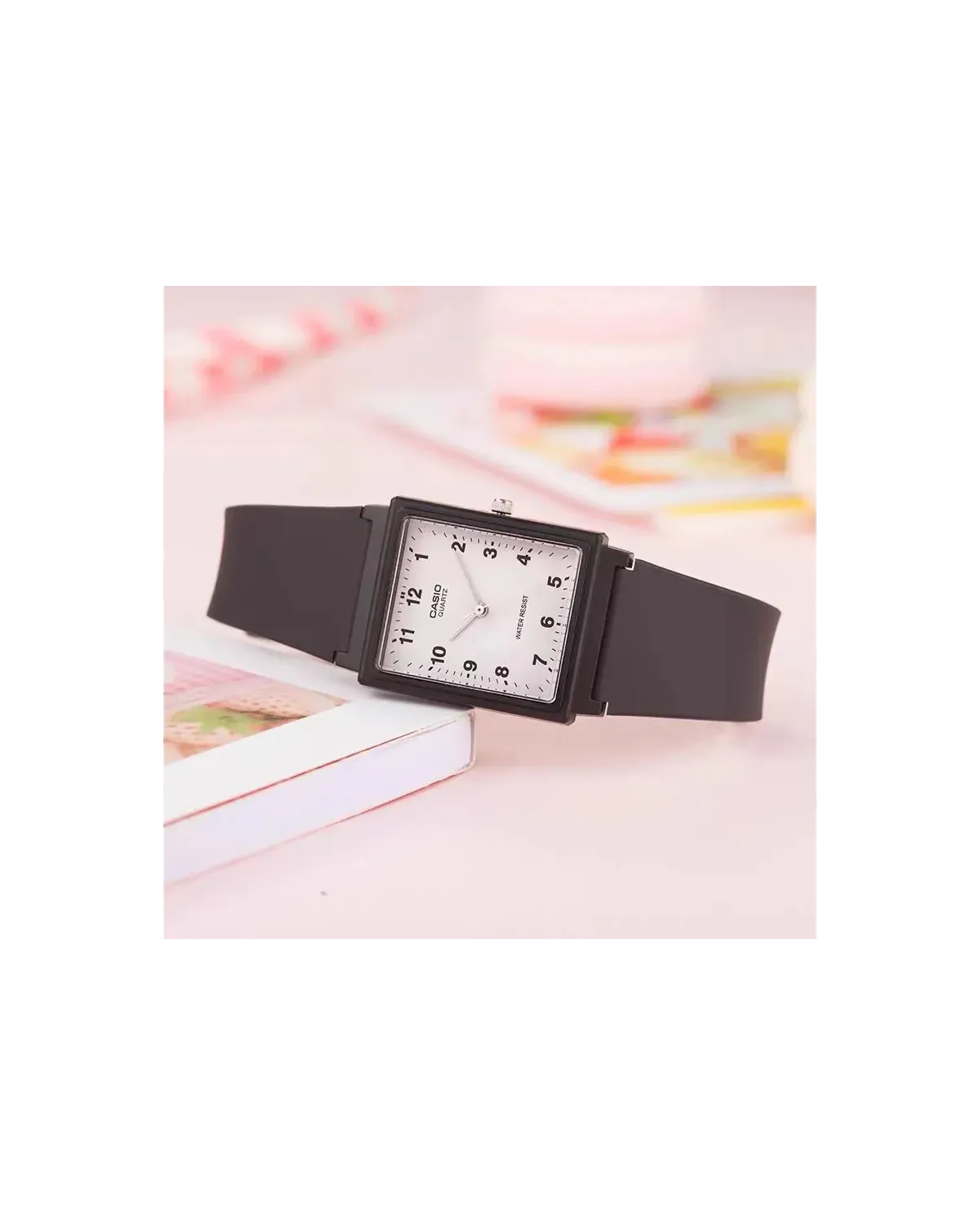 ZEGAREK UNISEX CASIO MQ-27-7B  (zd662a) + BOX