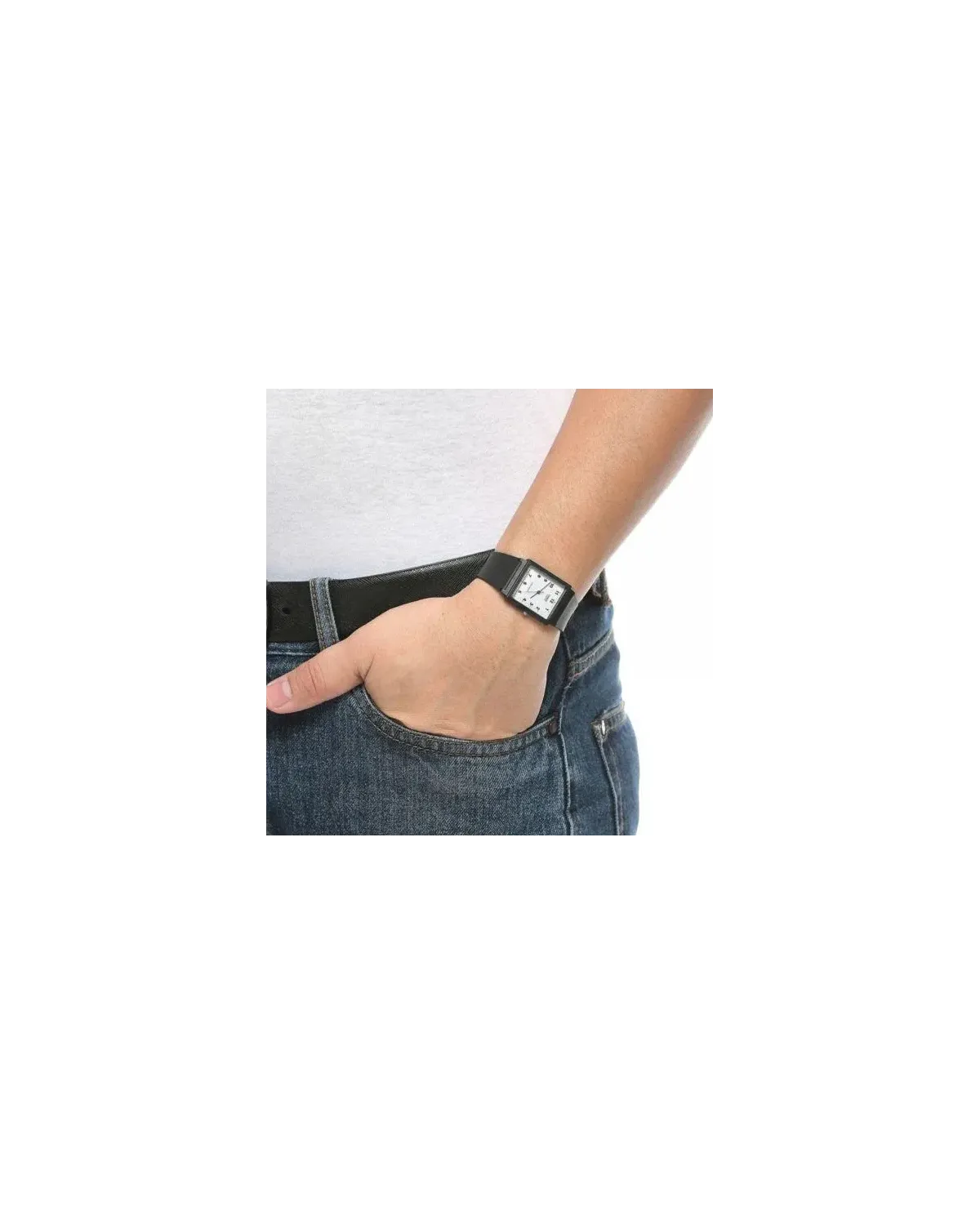 ZEGAREK UNISEX CASIO MQ-27-7B  (zd662a) + BOX