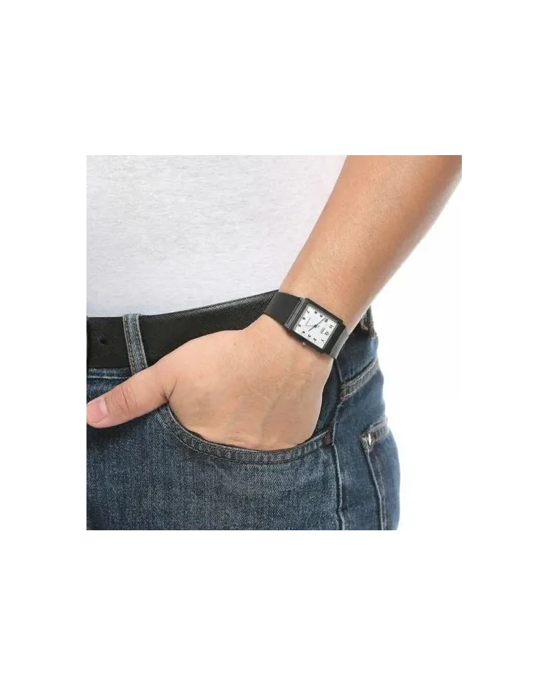 ZEGAREK UNISEX CASIO MQ-27-7B  (zd662a) + BOX