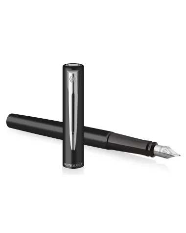 Pióro wieczne Waterman Allure czarne matowe CT (2225503)