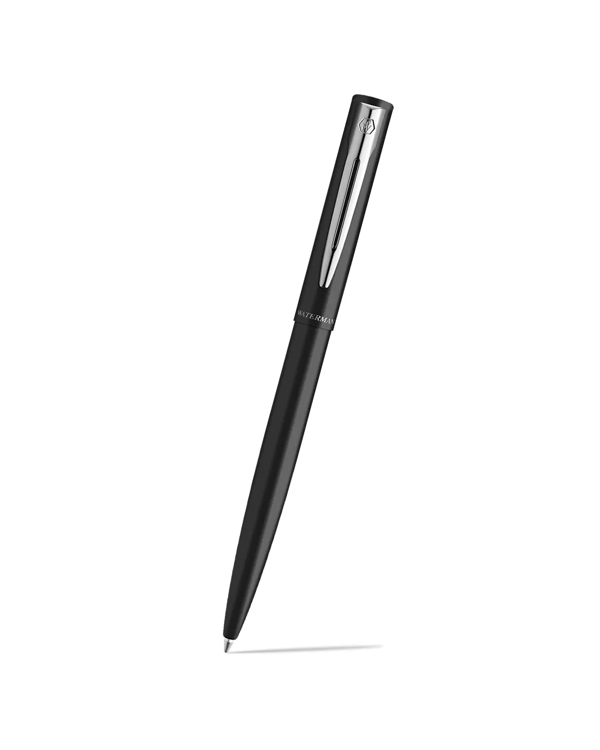 Długopis Waterman Allure czarny matowy CT (2225505)