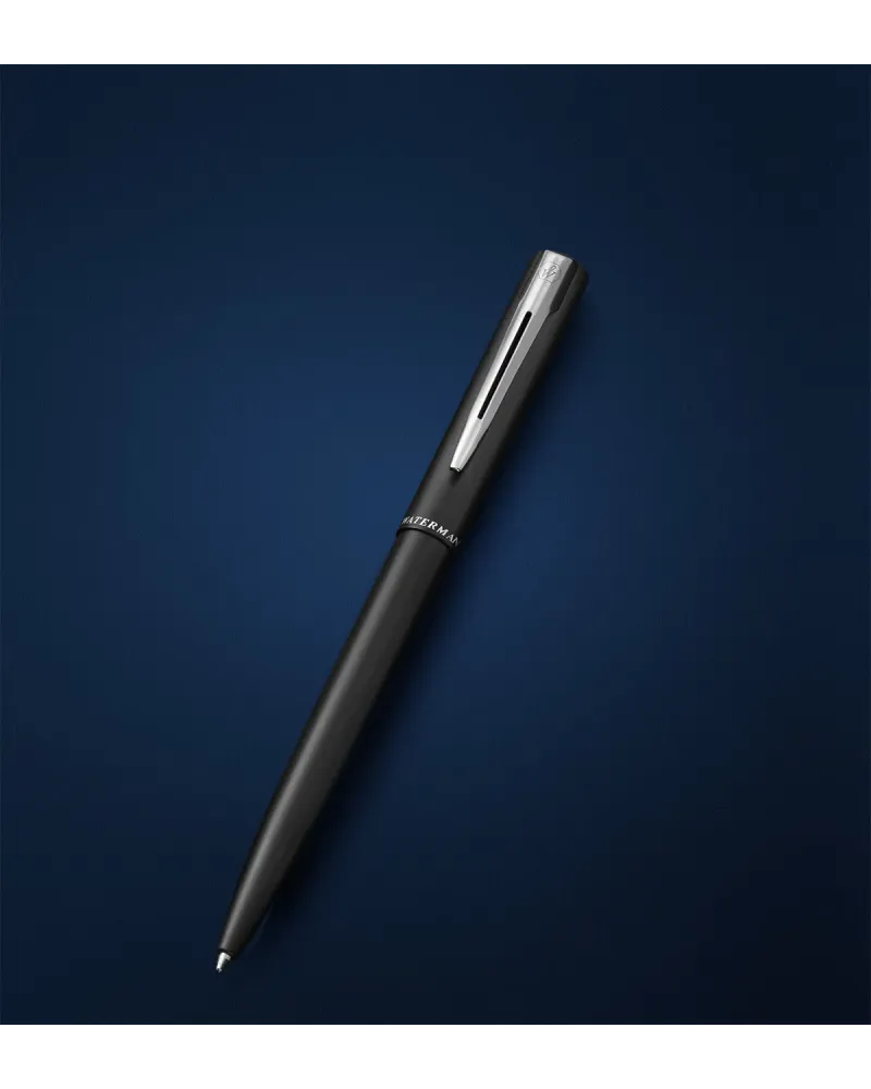 Długopis Waterman Allure czarny matowy CT (2225505)