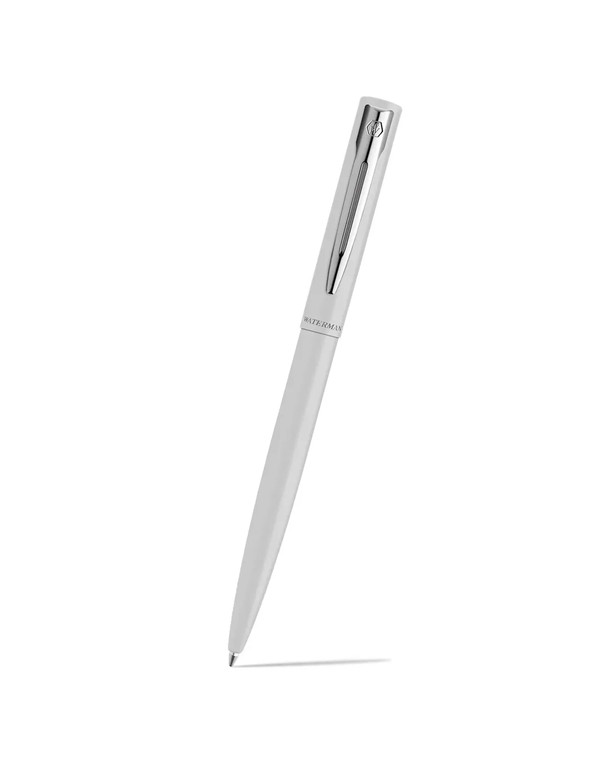 Długopis Waterman Allure biały matowy CT (2225509) Długopis Waterman Allure biały matowy CT (2225509)