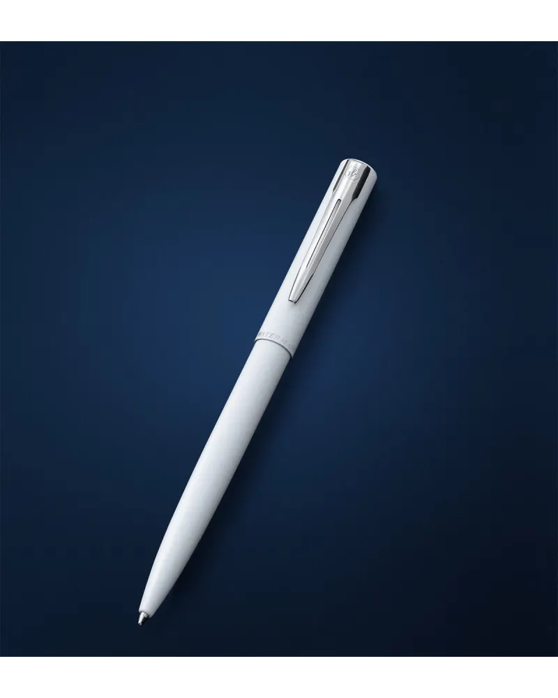 Długopis Waterman Allure biały matowy CT (2225509) Długopis Waterman Allure biały matowy CT (2225509)