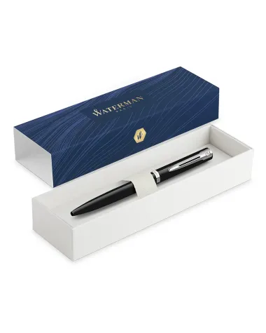 Długopis Waterman Impression czarny CT (2225498)