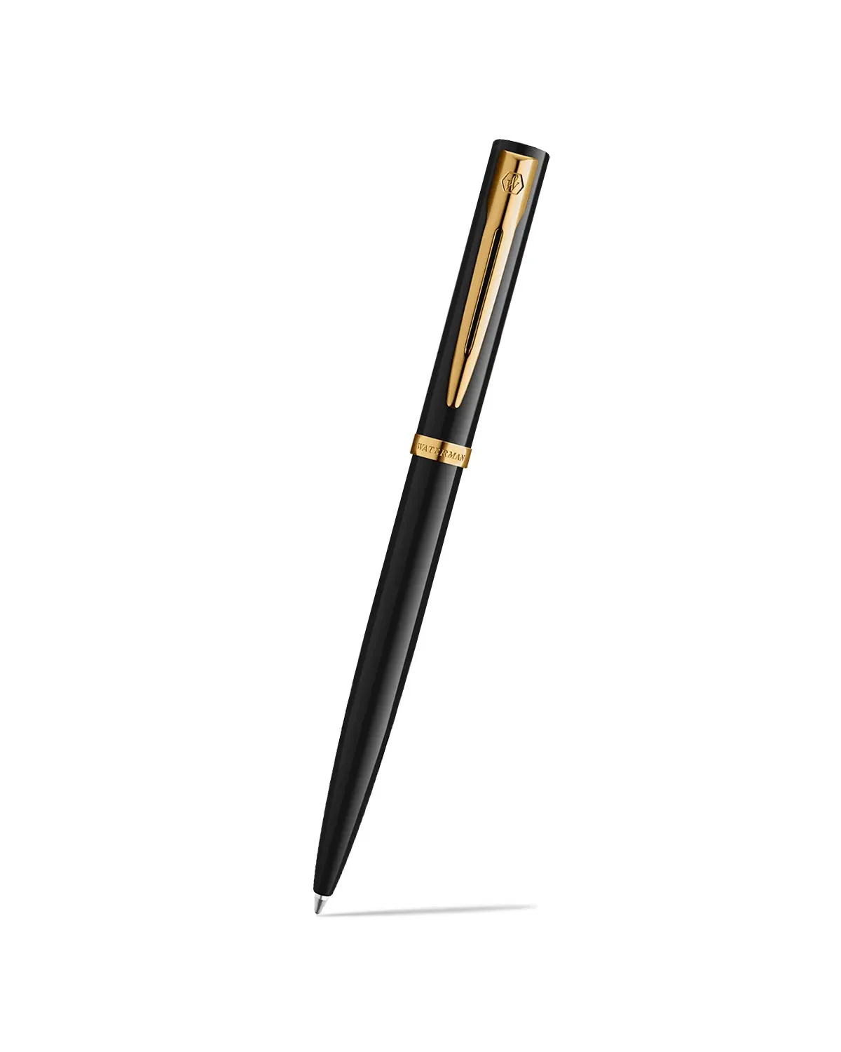 Długopis Waterman Impression czarny GT (2225501)