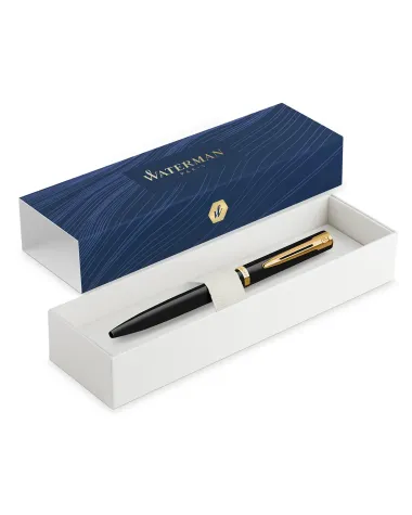 Długopis Waterman Impression czarny GT (2225501)