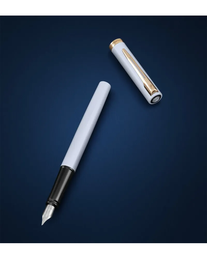 Pióro Waterman Impression białe GT (2225469)