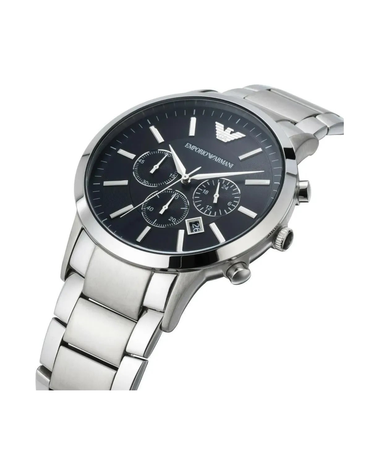 ZEGAREK MĘSKI EMPORIO ARMANI AR2460 (zi002a) ZEGAREK MĘSKI EMPORIO ARMANI AR2460 (zi002a)