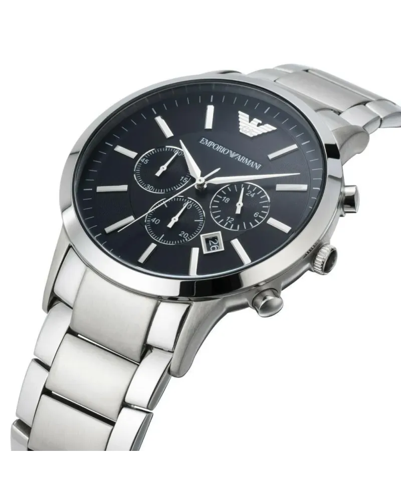 ZEGAREK MĘSKI EMPORIO ARMANI AR2460 (zi002a) ZEGAREK MĘSKI EMPORIO ARMANI AR2460 (zi002a)