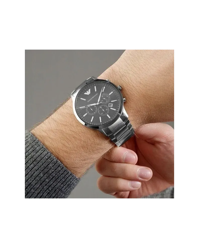 ZEGAREK MĘSKI EMPORIO ARMANI AR2460 (zi002a) ZEGAREK MĘSKI EMPORIO ARMANI AR2460 (zi002a)