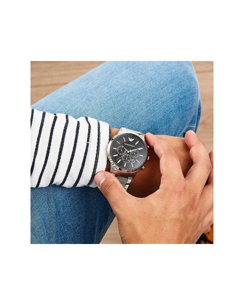 ZEGAREK MĘSKI EMPORIO ARMANI AR2460 (zi002a) ZEGAREK MĘSKI EMPORIO ARMANI AR2460 (zi002a)