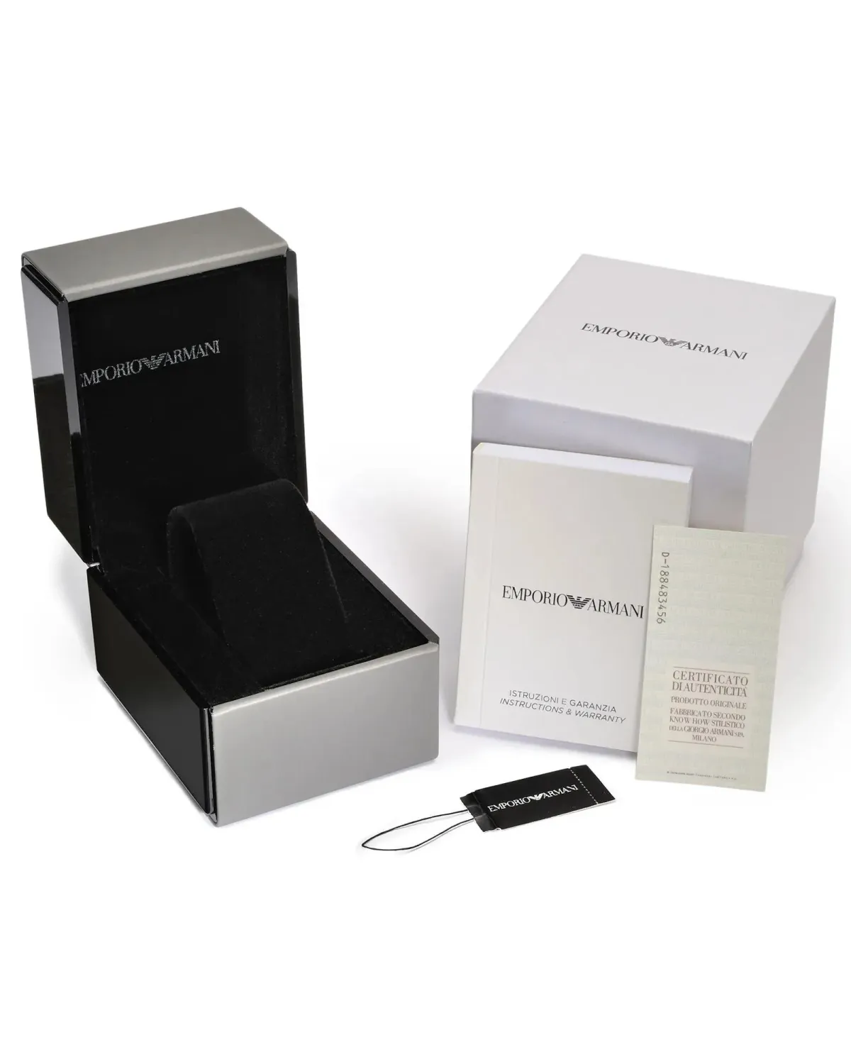 ZEGAREK MĘSKI EMPORIO ARMANI AR2460 (zi002a) ZEGAREK MĘSKI EMPORIO ARMANI AR2460 (zi002a)