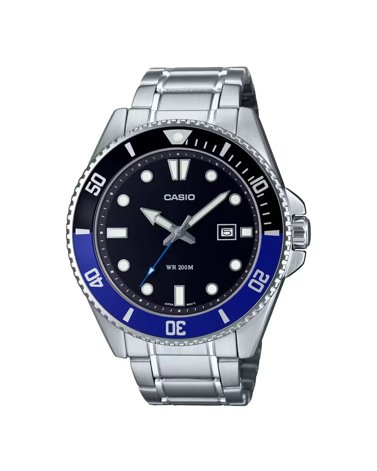 Zegarek Męski Casio MDV-107D-1A2 + BOX Zegarek Męski Casio MDV-107D-1A2 + BOX