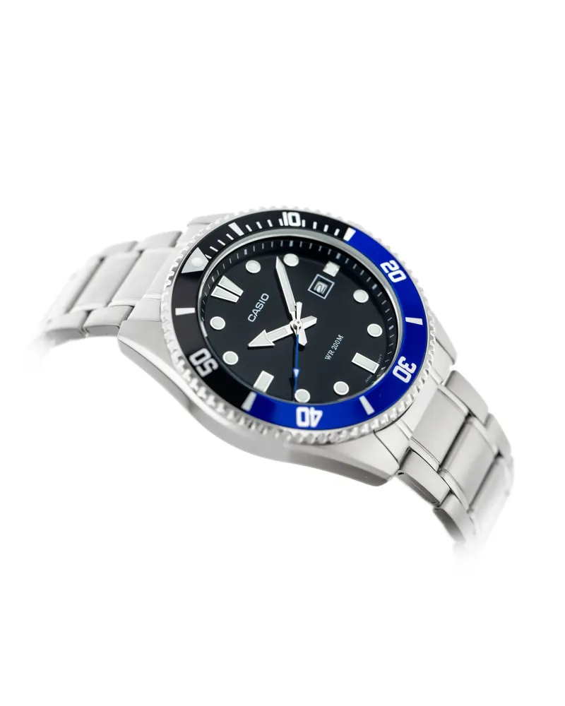 Zegarek Męski Casio MDV-107D-1A2 + BOX Zegarek Męski Casio MDV-107D-1A2 + BOX