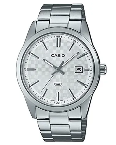 ZEGAREK MĘSKI CASIO MTP-VD03D-7AUDF + BOX