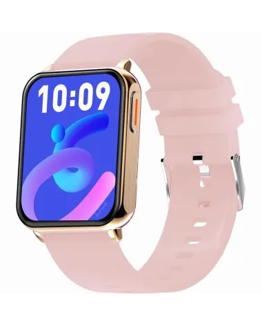 SMARTWATCH UNISEX GRAVITY GT17-1 - AMOLED, DODATKOWY PASEK (sg038a)