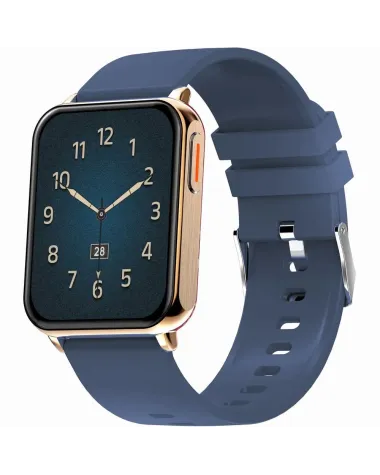 SMARTWATCH UNISEX GRAVITY GT17-2 - AMOLED, DODATKOWY PASEK (sg038b) SMARTWATCH UNISEX GRAVITY GT17-2 - AMOLED, DODATKOWY PASEK (sg038b)